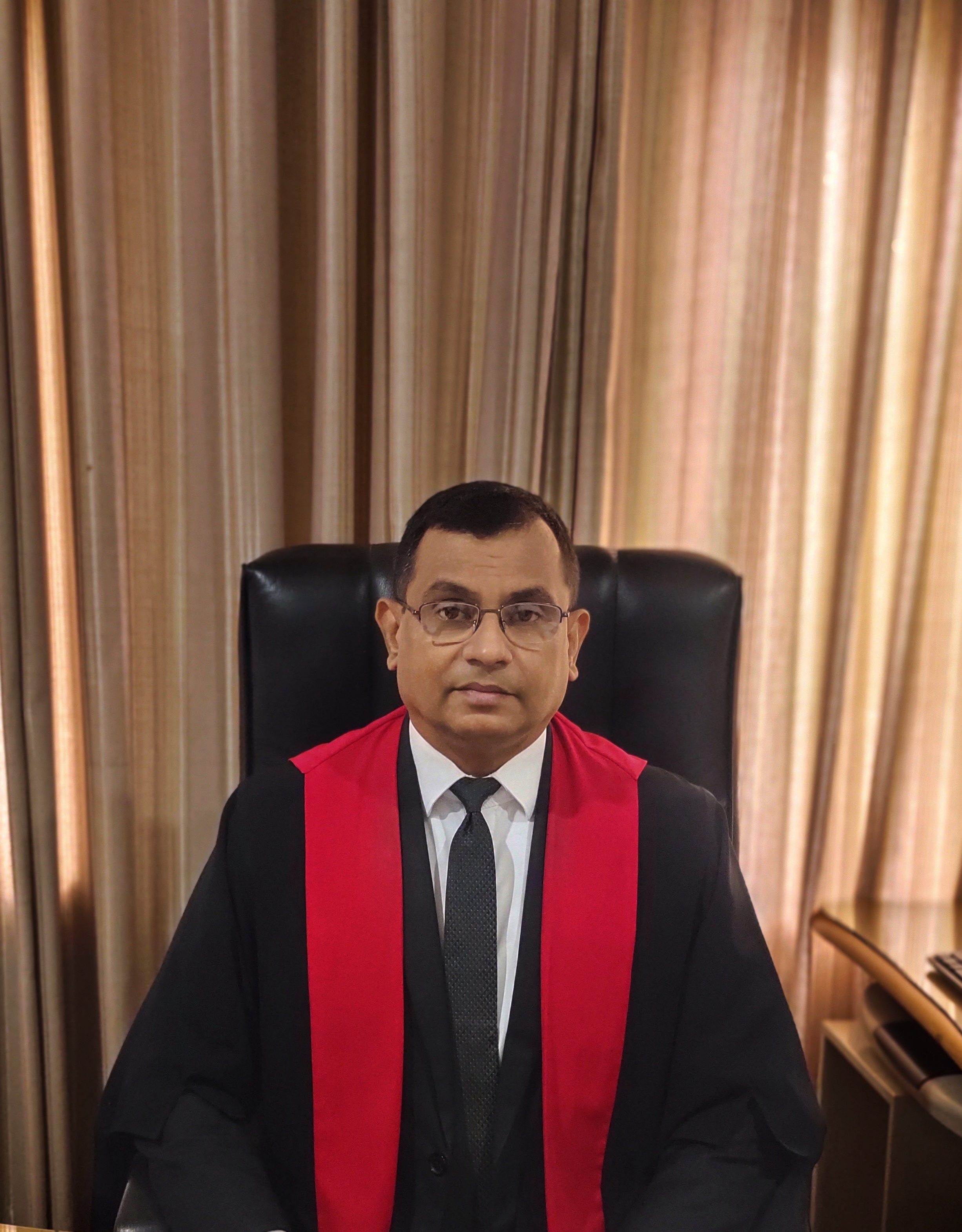 Judge